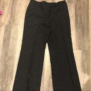 Nwt LOFT wool trouser pants